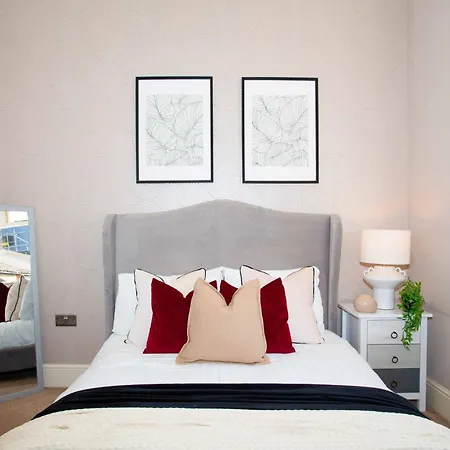 The Stylish Gem Of - Sleeps 6 公寓 *