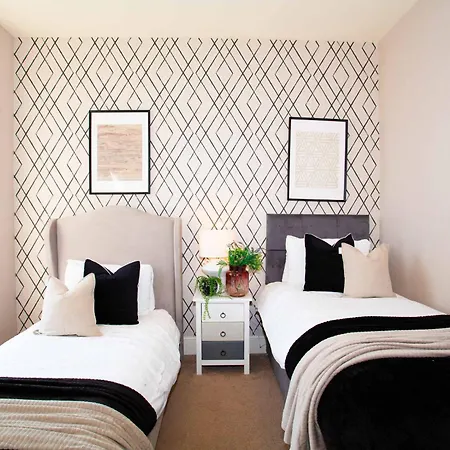 公寓 The Stylish Gem Of - Sleeps 6 *