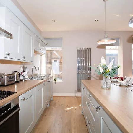 The Stylish Gem Of - Sleeps 6 公寓