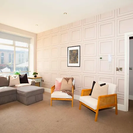 公寓 The Stylish Gem Of - Sleeps 6