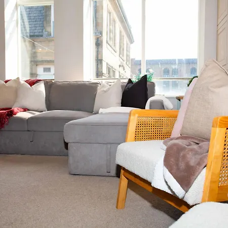 公寓 The Stylish Gem Of - Sleeps 6 *