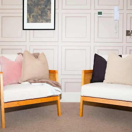 公寓 The Stylish Gem Of - Sleeps 6 *