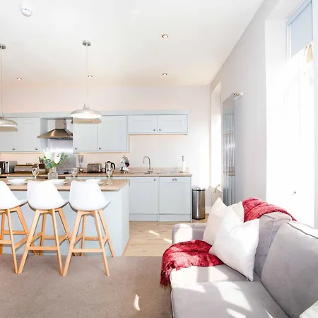 The Stylish Gem Of - Sleeps 6 公寓