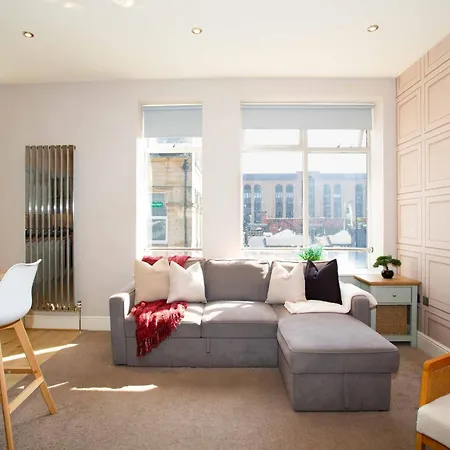The Stylish Gem Of - Sleeps 6 * 哈罗盖特