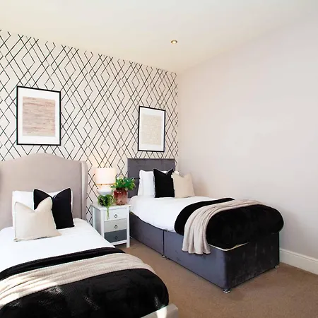 公寓 The Stylish Gem Of - Sleeps 6
