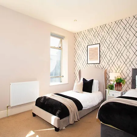 公寓 The Stylish Gem Of - Sleeps 6 *