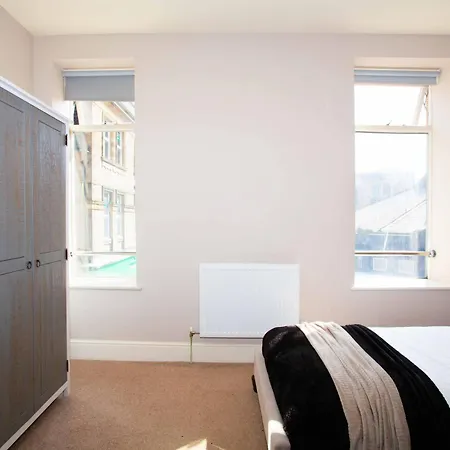 The Stylish Gem Of - Sleeps 6 公寓 哈罗盖特