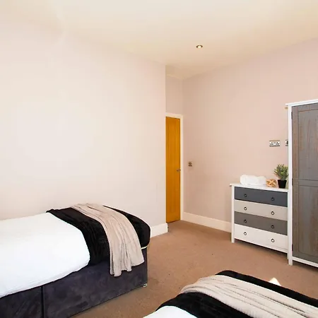 公寓 The Stylish Gem Of - Sleeps 6