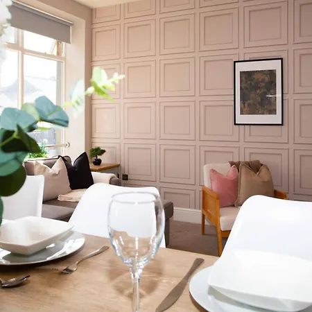The Stylish Gem Of - Sleeps 6 公寓 哈罗盖特