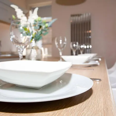 The Stylish Gem Of - Sleeps 6 公寓 *